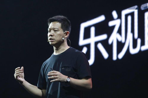 樂視成立文化傳媒公司樂嗨，賈躍亭成最終受益人