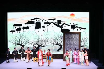 精品迭出！長(zhǎng)寧群眾文藝創(chuàng)作屢獲國(guó)家級(jí)獎(jiǎng)項(xiàng)