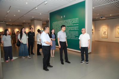副校長(zhǎng)王利軍一行赴河南省文聯(lián)開展交流洽談，共謀文藝創(chuàng)作新篇章