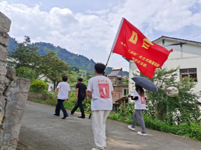 挽綦跡星光，繪振興藍圖——重慶師范大學美術學院開展大學生暑期“三下鄉”社會實踐服務活動文化經紀人服務